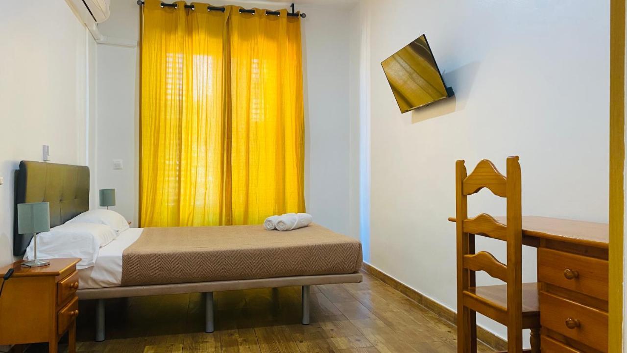 Ch Rayuela Ξενοδοχείο Μαδρίτη Εξωτερικό φωτογραφία
