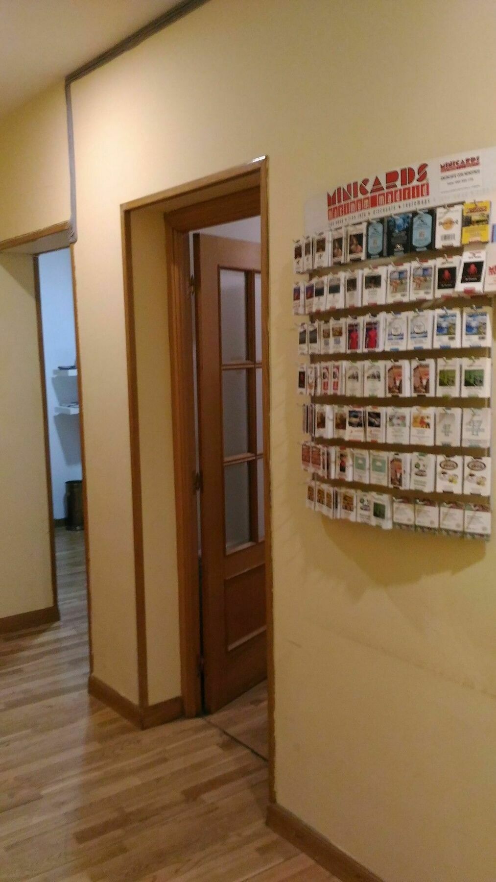 Ch Rayuela Ξενοδοχείο Μαδρίτη Εξωτερικό φωτογραφία